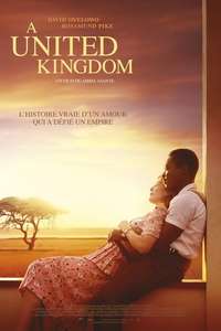 A United Kingdom - Poster