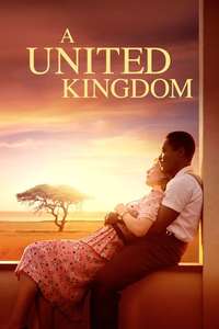 A United Kingdom - Poster
