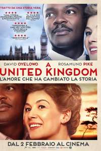 A United Kingdom - Poster