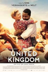 A United Kingdom - Poster