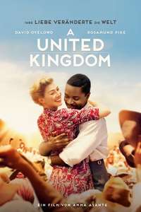 A United Kingdom - Poster