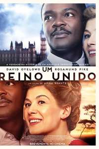A United Kingdom - Poster