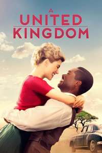 A United Kingdom - Poster
