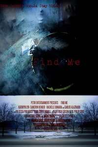 Find Me - Poster