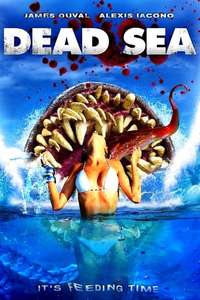 Dead Sea - Poster