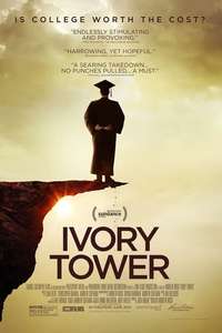 Ivory Tower - Poster