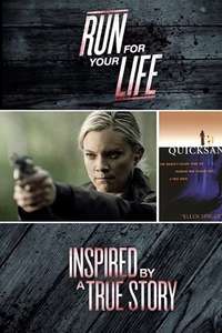 Run for Your Life - Poster