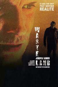 Waste Land - Poster