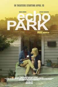 Echo Park - Poster