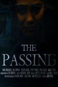 The Passing - Poster
