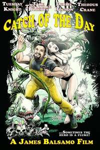 Catch of the Day - Poster