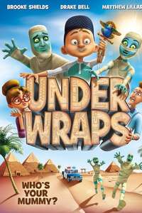 Under Wraps - Poster