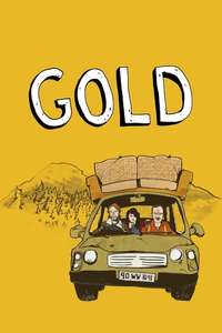 Gold - Poster