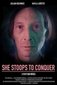 She Stoops to Conquer - Poster