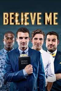 Believe Me - Poster