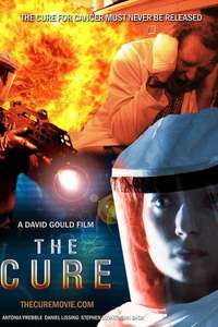 The Cure - Poster