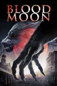 Blood Moon - Poster