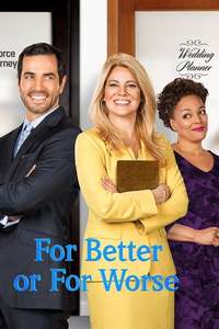 For Better or For Worse - Poster