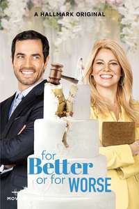 For Better or For Worse - Poster