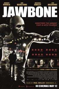 Jawbone - Poster