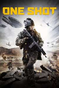 One Shot - Poster