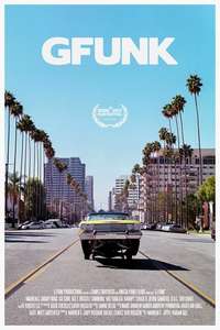 G-Funk - Poster