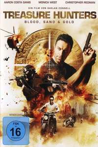Blood  Sand & Gold - Poster