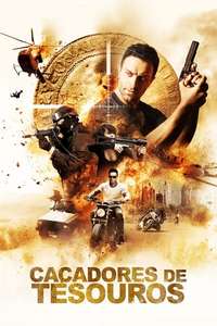 Blood  Sand & Gold - Poster