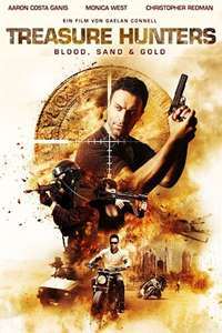 Blood  Sand & Gold - Poster