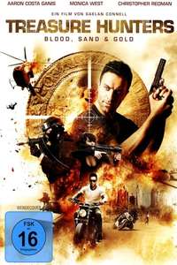 Blood  Sand & Gold - Poster