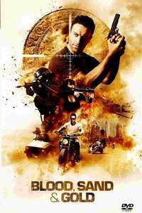 Blood  Sand & Gold - Poster