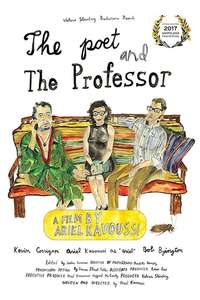 The Poet and the Professor - Poster