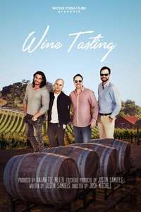 Wine Tasting - Poster