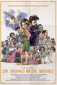 Dr. Brinks & Dr. Brinks - Poster