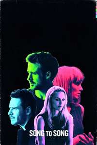 Song to Song - Poster