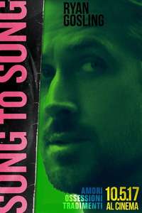 Song to Song - Poster