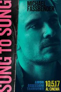 Song to Song - Poster