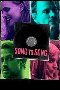Song to Song - Poster