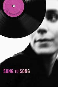 Song to Song - Poster