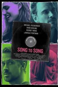 Song to Song - Poster