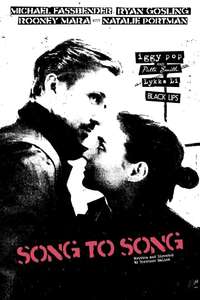 Song to Song - Poster