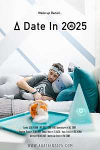 A Date in 2025 - Poster