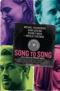 Song to Song - Poster