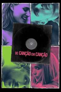 Song to Song - Poster