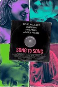 Song to Song - Poster