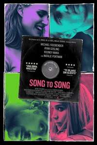 Song to Song - Poster