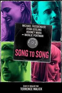 Song to Song - Poster
