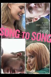 Song to Song - Poster