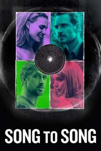 Song to Song - Poster
