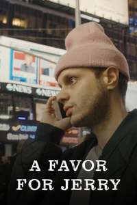 A Favor for Jerry - Poster